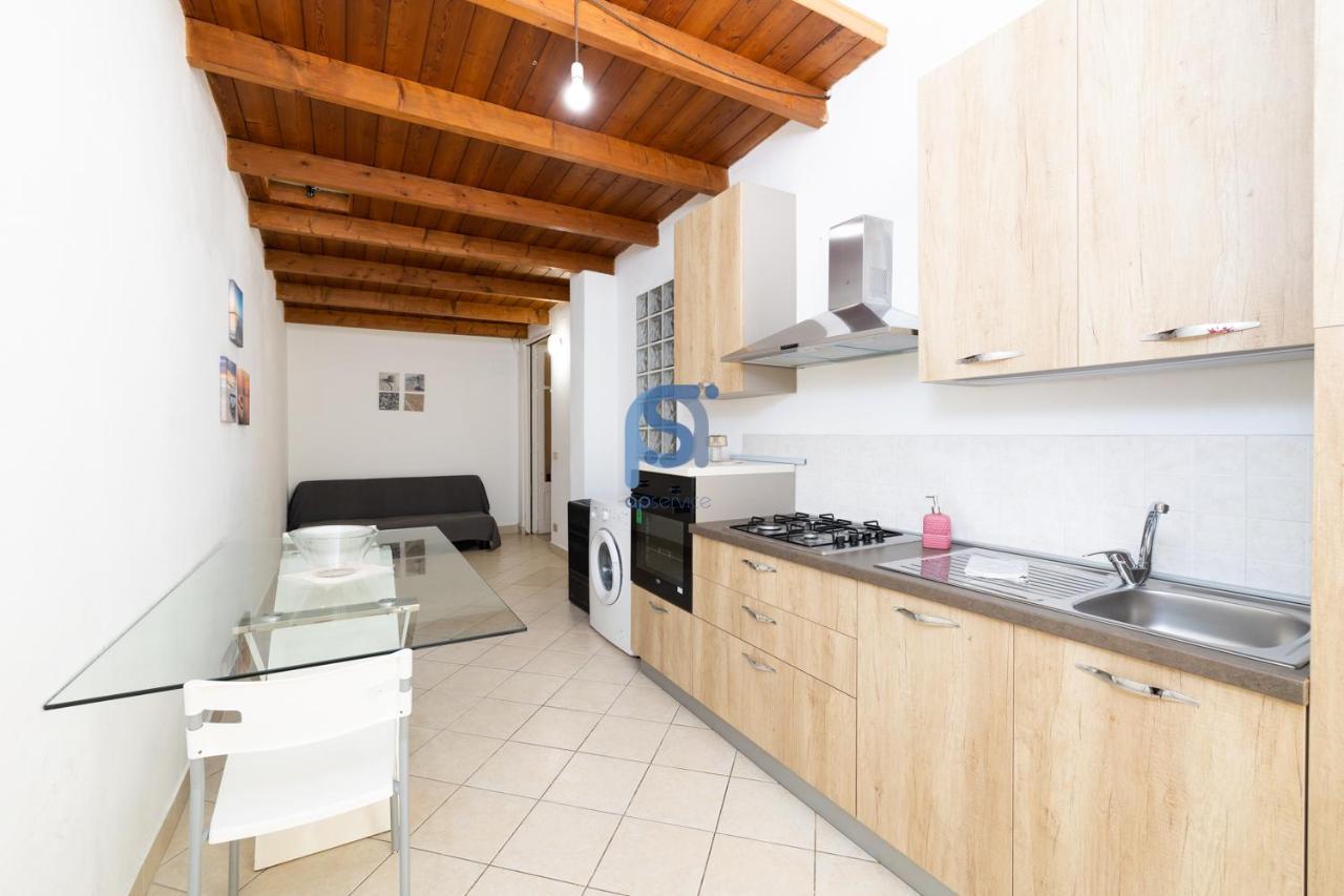 Al Posto Giusto Apartment Cefalù Exterior foto