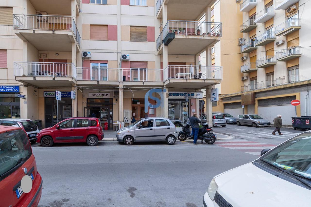 Al Posto Giusto Apartment Cefalù Exterior foto