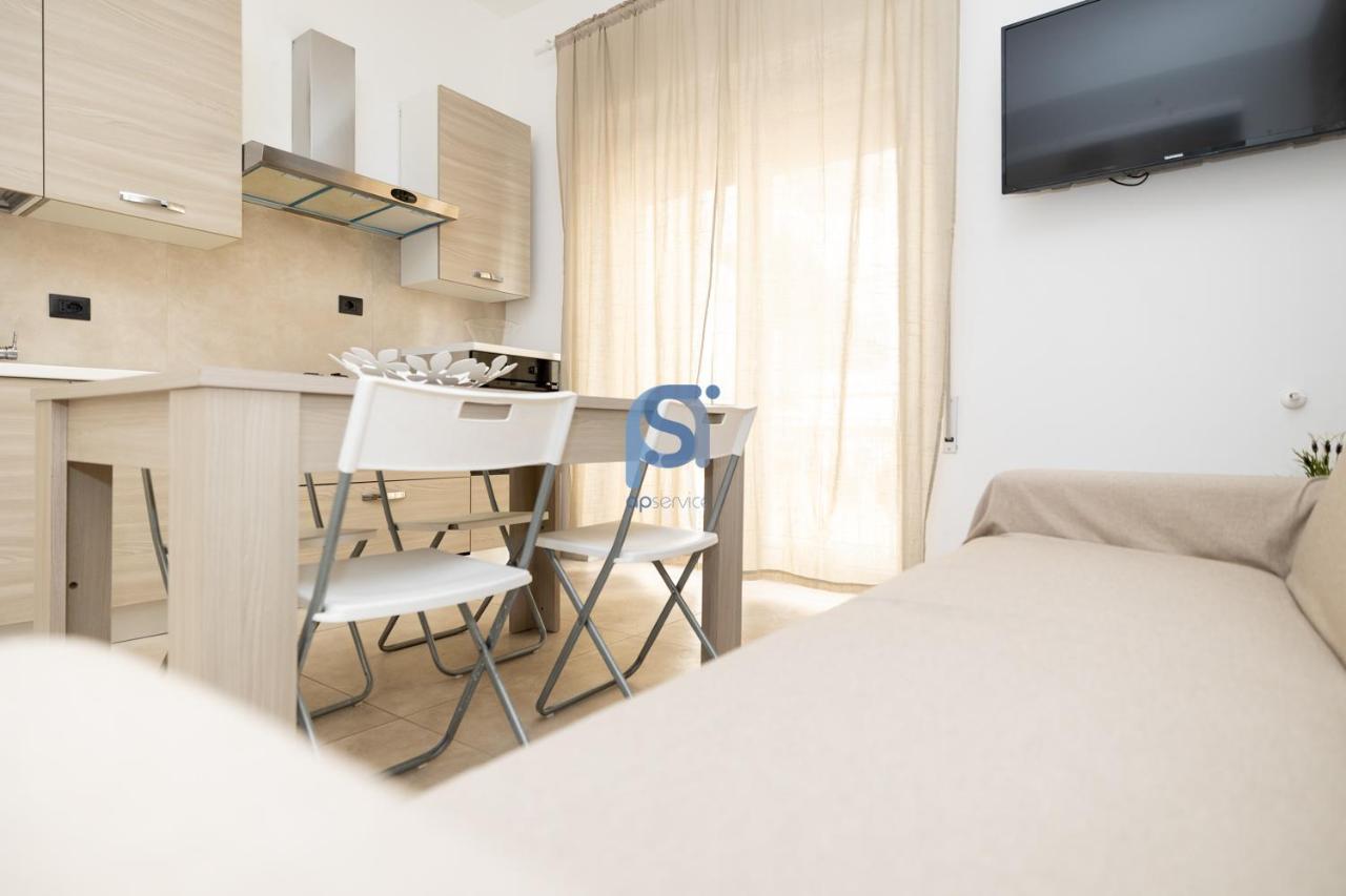 Al Posto Giusto Apartment Cefalù Exterior foto