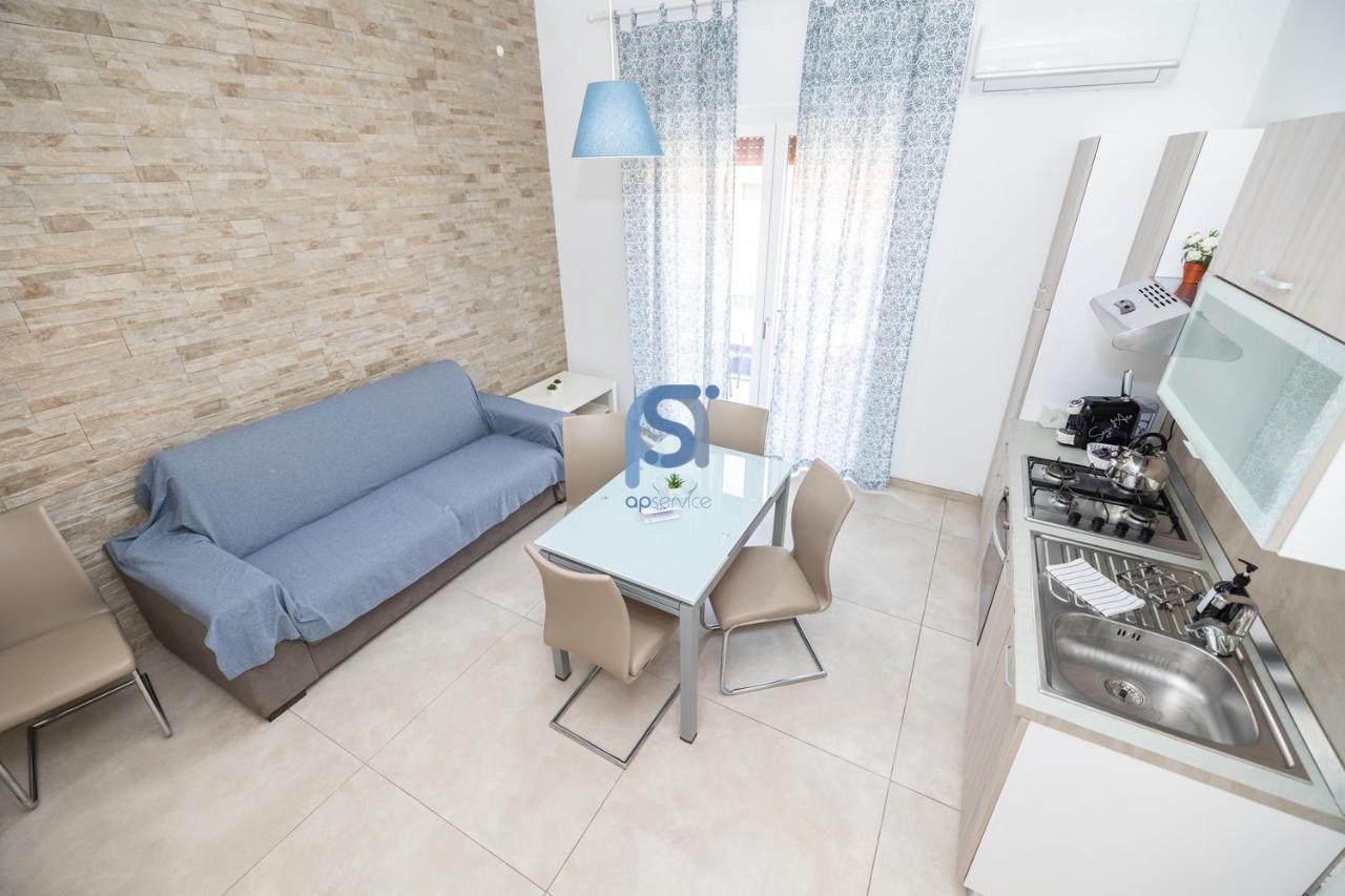 Al Posto Giusto Apartment Cefalù Exterior foto